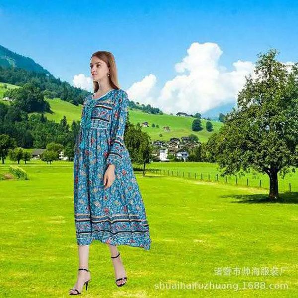 casual dresses donsignet fashion women's dress summer round neck pullover printing bohemian fringed irregular, Black;gray
casual dresses donsignet fashion women's dress summer round neck pullover printing bohemian fringed irregular, Black;gray