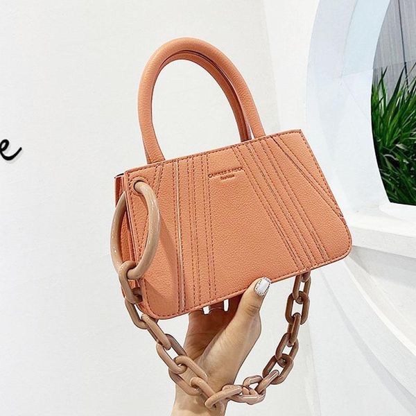 women crossbody bag classic style lady chain handbag leather shoulder female luxury phone pack solid purse bags
women crossbody bag classic style lady chain handbag leather shoulder female luxury phone pack solid purse bags