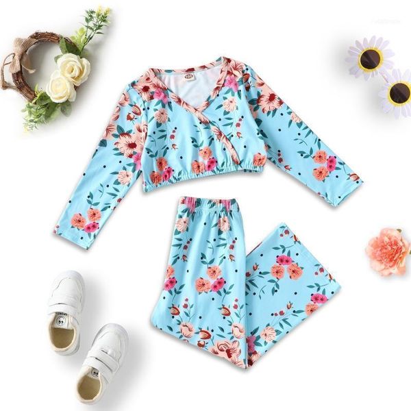 clothing sets 12m-6t toddler baby girls clothes flower print long sleeve +pants 2pcs outfits fashion autumn1, White
clothing sets 12m-6t toddler baby girls clothes flower print long sleeve +pants 2pcs outfits fashion autumn1, White