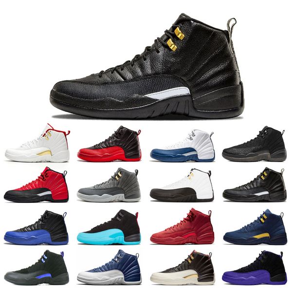 with box 12s basketball shoes 12 for man black purple bulls dark grey fiba flu game french blue winterized wings utility university michigan
with box 12s basketball shoes 12 for man black purple bulls dark grey fiba flu game french blue winterized wings utility university michigan