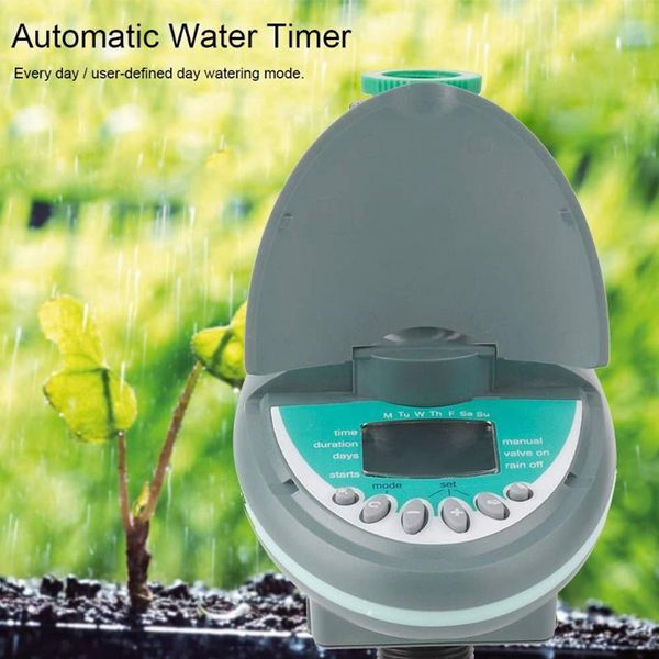 automatic electronic water timer smart irrigation system faucet supplies device garden tools watering equipments
automatic electronic water timer smart irrigation system faucet supplies device garden tools watering equipments