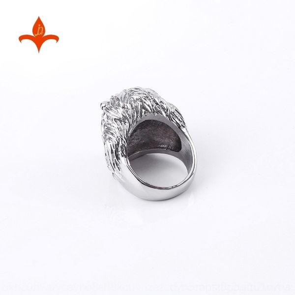 fqfw alloy band rings casting women's alloy stainless steelstainless steel casting style heteromorphic trend ring, Silver
fqfw alloy band rings casting women's alloy stainless steelstainless steel casting style heteromorphic trend ring, Silver