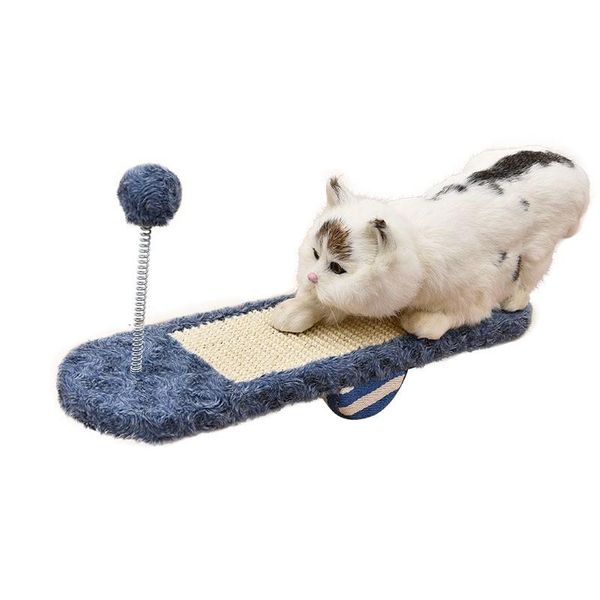 cat scratch board pad pet toys scratching posts kitten cats grinding nail scraper mat mattress toy
cat scratch board pad pet toys scratching posts kitten cats grinding nail scraper mat mattress toy
