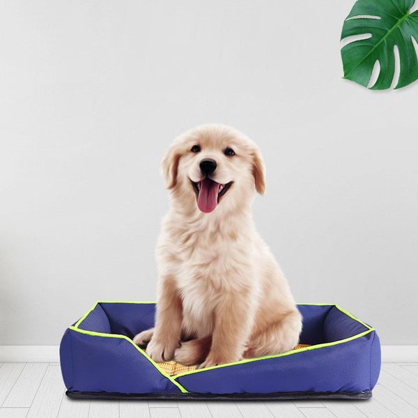 kennels & pens summer linen cooling pet bed sleeping mat dog kennel comfortable cat nest york puppy for small accessories
kennels & pens summer linen cooling pet bed sleeping mat dog kennel comfortable cat nest york puppy for small accessories