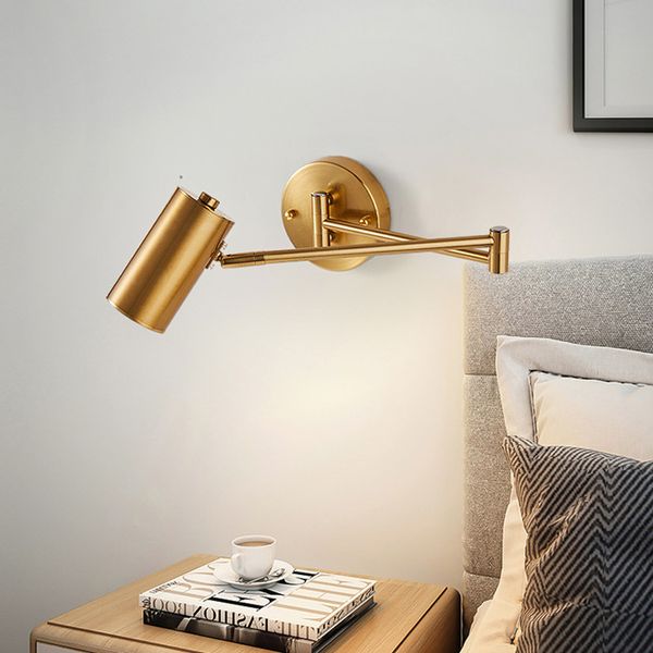 nordic led bedside reading wall lamps modern simple creative study room folding telescopic long arm rocker bd-60146
nordic led bedside reading wall lamps modern simple creative study room folding telescopic long arm rocker bd-60146