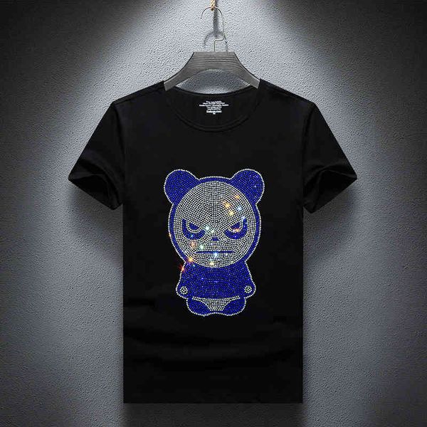 men's t-shirts t-shirt summer short sleeve fashion streetwear slim cotton casual tshirts plus size s-7xl tee male, White;black
men's t-shirts t-shirt summer short sleeve fashion streetwear slim cotton casual tshirts plus size s-7xl tee male, White;black