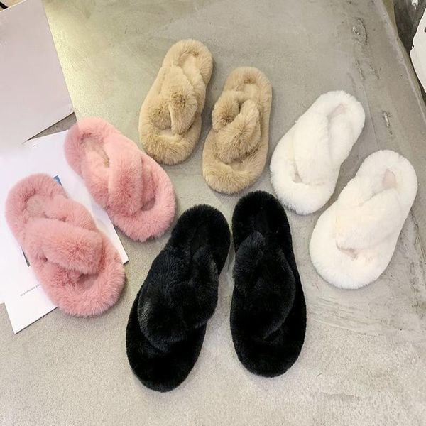 winter house slipper quality faux fur soft thick bottom comfortable women shoes keep warm round toe indoor ladies casual slippers, Black
winter house slipper quality faux fur soft thick bottom comfortable women shoes keep warm round toe indoor ladies casual slippers, Black