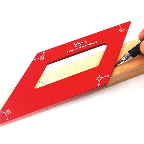 professional hand tool sets multi woodworking scribe ruler aluminum alloy angle woodwork 45/135 degree right line gauge carpenter measuring
professional hand tool sets multi woodworking scribe ruler aluminum alloy angle woodwork 45/135 degree right line gauge carpenter measuring