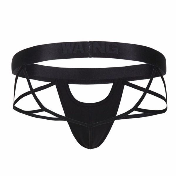 underpants men lingerie mesh pu learn string homme jock steps panties bikini, Black;white
underpants men lingerie mesh pu learn string homme jock steps panties bikini, Black;white