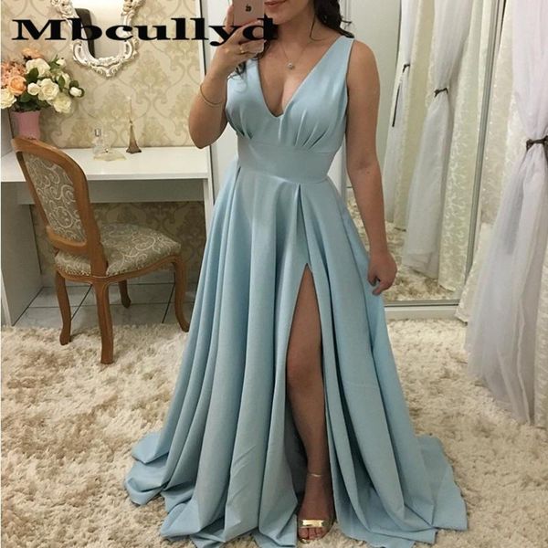 party dresses mbcullyd a-line long prom 2021 arrival african black girls evening gala gowns with split red carpet dress, White;black
party dresses mbcullyd a-line long prom 2021 arrival african black girls evening gala gowns with split red carpet dress, White;black
