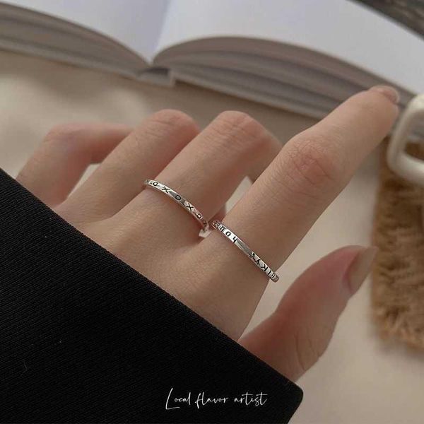 wedding rings korean version of friend greek ring female minority design simple indifference open mouth plain index finger, Slivery;golden
wedding rings korean version of friend greek ring female minority design simple indifference open mouth plain index finger, Slivery;golden