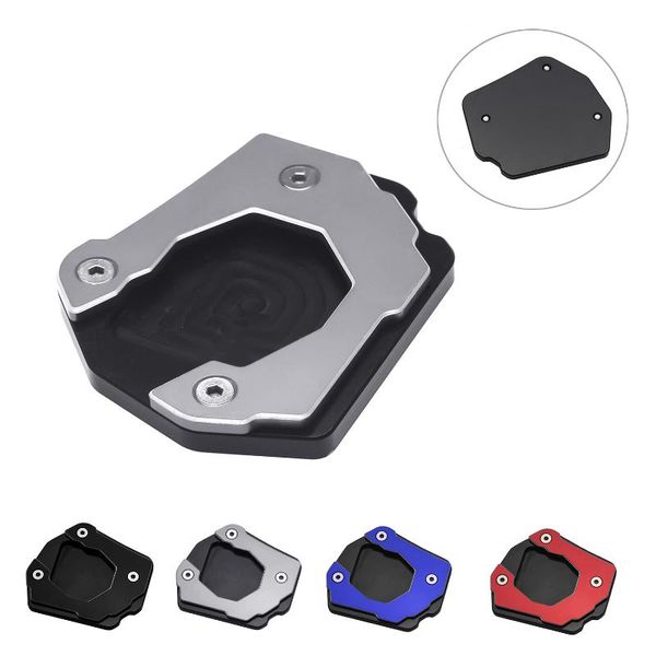motorcycle cnc aluminum alloy side stand enlarge extension kickstand f800 gs accessories for f800gs 2008-2021 other parts
motorcycle cnc aluminum alloy side stand enlarge extension kickstand f800 gs accessories for f800gs 2008-2021 other parts