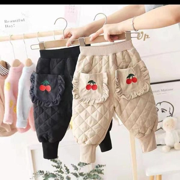 baby cotton pants children trousers 2021 autumn winter clothes boy girl warm children's clothing padded fit shorts, Black
baby cotton pants children trousers 2021 autumn winter clothes boy girl warm children's clothing padded fit shorts, Black