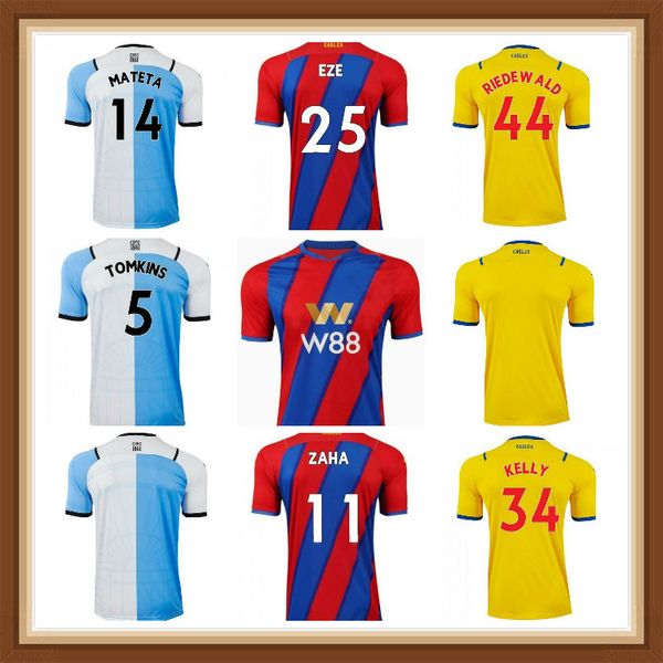 21 22 townsend soccer jerseys 2021 2022 j.ayew milivojevic zaha football shirts meyer mccarthy schlupp jersey, Black;yellow
21 22 townsend soccer jerseys 2021 2022 j.ayew milivojevic zaha football shirts meyer mccarthy schlupp jersey, Black;yellow