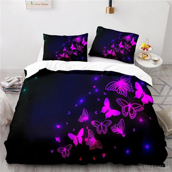 bedding sets 3d beautiful glowing butterfly set quilt cover pillowcase duvet home textile bedclothes twin full king
bedding sets 3d beautiful glowing butterfly set quilt cover pillowcase duvet home textile bedclothes twin full king