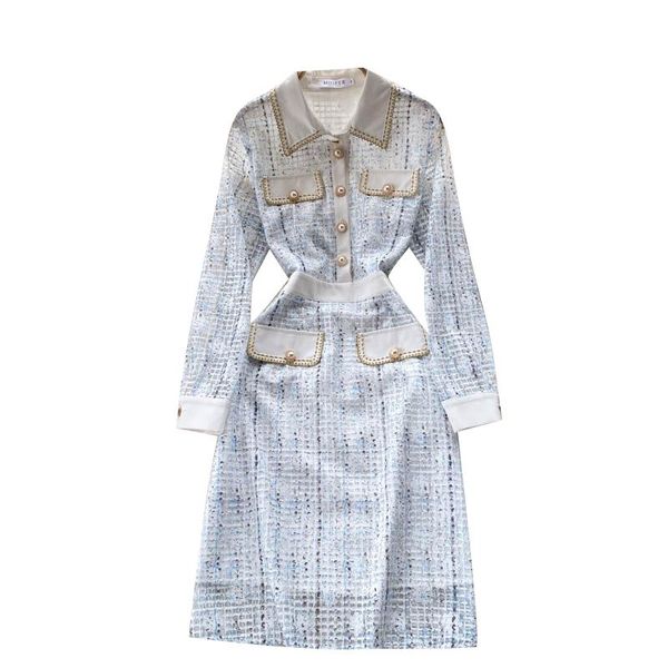 casual dresses spring autumn women turn-down collar long sleeve slim dress fashion contrast color print plaids hollow out lace, Black;gray
casual dresses spring autumn women turn-down collar long sleeve slim dress fashion contrast color print plaids hollow out lace, Black;gray