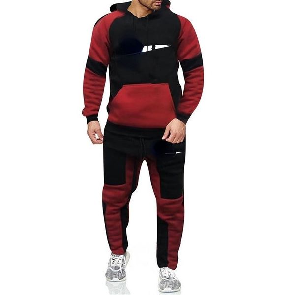 new men's tracksuits 2022 brand printing hoodies for men tracksuits fashion men sportswear two piece sets all cotton fleece thick hoodi, Gray
new men's tracksuits 2022 brand printing hoodies for men tracksuits fashion men sportswear two piece sets all cotton fleece thick hoodi, Gray