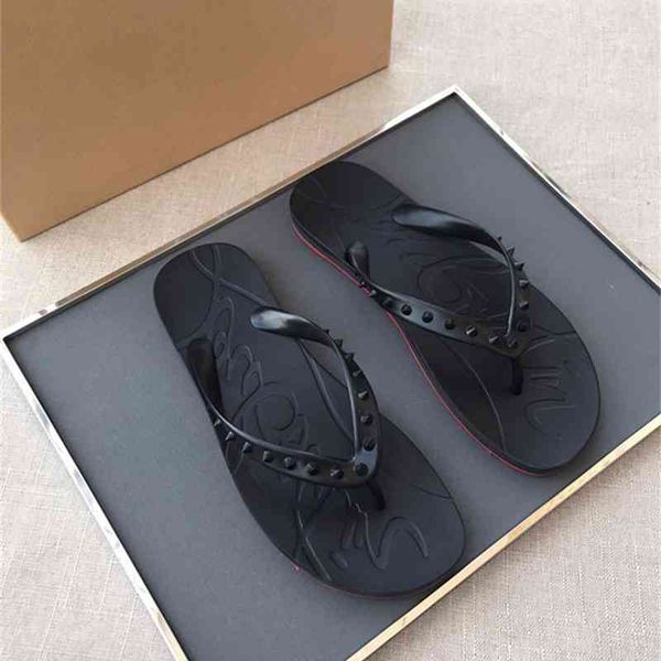 european station flip flops summer trend pinch beach shoes casual sandals red bottom men's slippers, Black
european station flip flops summer trend pinch beach shoes casual sandals red bottom men's slippers, Black