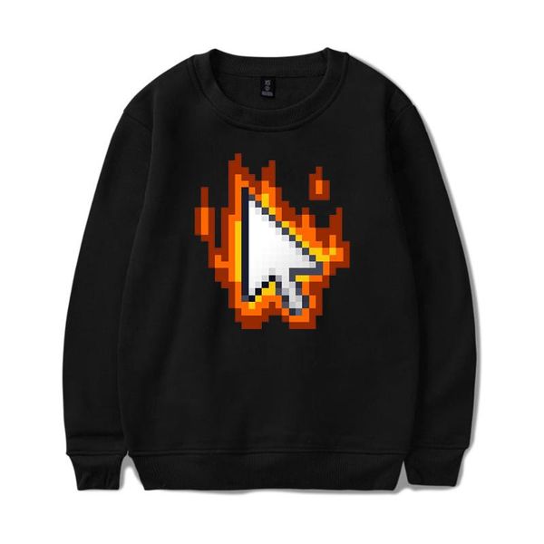 men's hoodies & sweatshirts alan becker fashion s o-neck women/men long sleeve casual streetwear coats, Black
men's hoodies & sweatshirts alan becker fashion s o-neck women/men long sleeve casual streetwear coats, Black