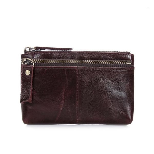 men's genuine leather short wallet fashion coin purse driver's license bag for men card mini wallets1, Red;black
men's genuine leather short wallet fashion coin purse driver's license bag for men card mini wallets1, Red;black