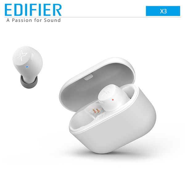 edifier x3 wireless bluetooth earphone tws bluetooth v5.0 port aptx voice assistant touch control ipx5 24hours playback
edifier x3 wireless bluetooth earphone tws bluetooth v5.0 port aptx voice assistant touch control ipx5 24hours playback