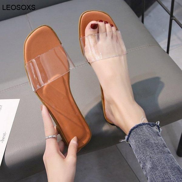 slippers for women's outer wear 2021 summer fashion solid color casual one-word flat-bottom lazy sandals, Black
slippers for women's outer wear 2021 summer fashion solid color casual one-word flat-bottom lazy sandals, Black