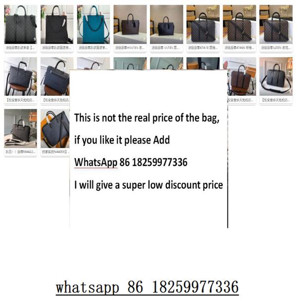 m51183 m41709 m55138 m44836 m44812 m44391 fashion all-match black grid pockets new net handbags iconic handles shoulder bags totes cross bod
m51183 m41709 m55138 m44836 m44812 m44391 fashion all-match black grid pockets new net handbags iconic handles shoulder bags totes cross bod