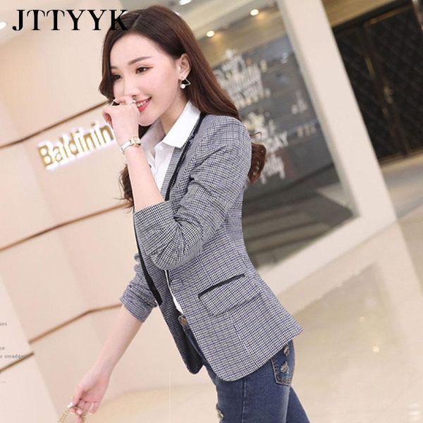 women's suits & blazers slim plaid blazer oversize jacket spring autumn 2021 women cardigan office clothes long sleeve fashion coat bla, White;black
women's suits & blazers slim plaid blazer oversize jacket spring autumn 2021 women cardigan office clothes long sleeve fashion coat bla, White;black