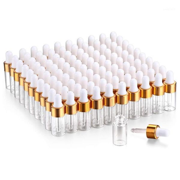 storage bottles & jars 100pcs 3ml clear glass dropper mini empty refillable essential oil containers with gold cap
storage bottles & jars 100pcs 3ml clear glass dropper mini empty refillable essential oil containers with gold cap