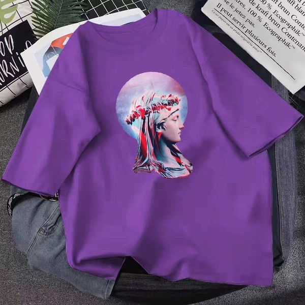 men's t-shirts summer style watercolor avatar printing t-shirt cute harajuku cool short sleeve 14-color pure cotton round neck top, White;black
men's t-shirts summer style watercolor avatar printing t-shirt cute harajuku cool short sleeve 14-color pure cotton round neck top, White;black