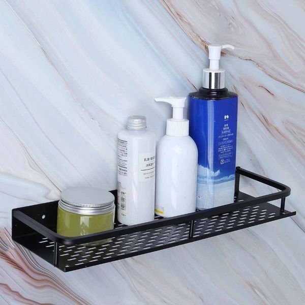 bathroom shelves 30-50cm black shelf rack holder kitchen wall basket storage towel bar of punch aluminum
bathroom shelves 30-50cm black shelf rack holder kitchen wall basket storage towel bar of punch aluminum