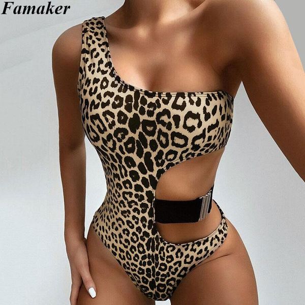 leopard print bikinis 2021 mujer one shoulder swimwear female high cut bodysuits one-piece swimsuit women hollow out monokini suits
leopard print bikinis 2021 mujer one shoulder swimwear female high cut bodysuits one-piece swimsuit women hollow out monokini suits