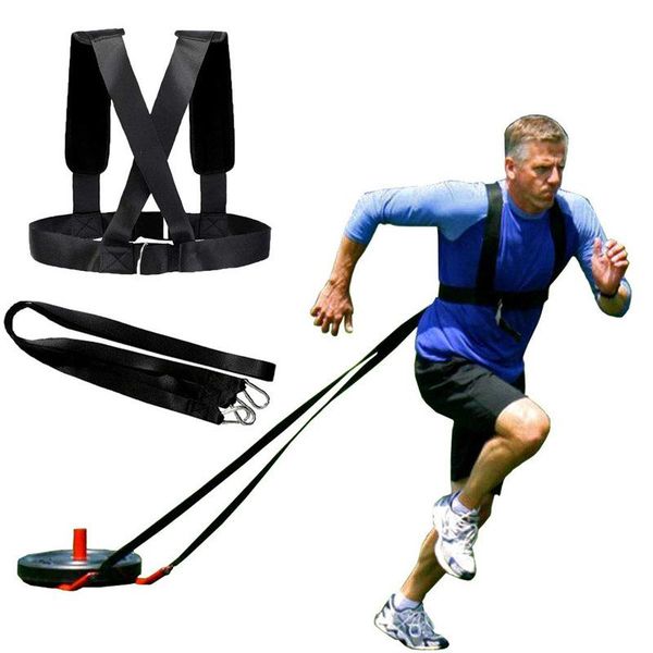 weight bearing shoulder strap resistance bands for training running speed exercise workout expander fitness band
weight bearing shoulder strap resistance bands for training running speed exercise workout expander fitness band