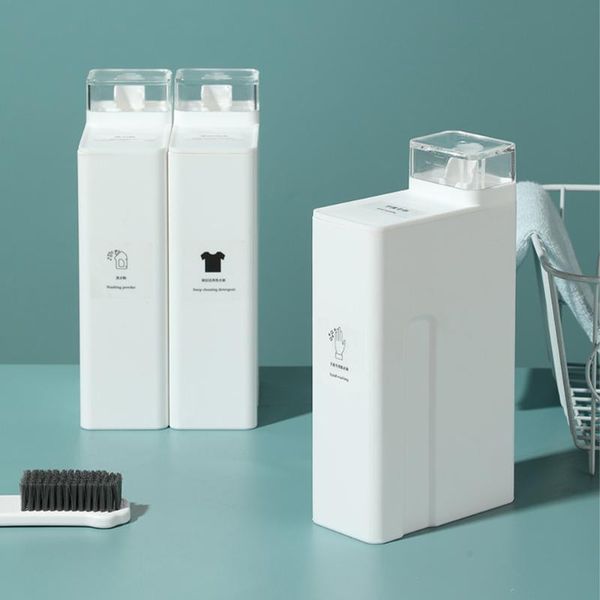 liquid soap dispenser bathroom laundry bottle with gift labels detergent sub for large capacity empty bottles
liquid soap dispenser bathroom laundry bottle with gift labels detergent sub for large capacity empty bottles