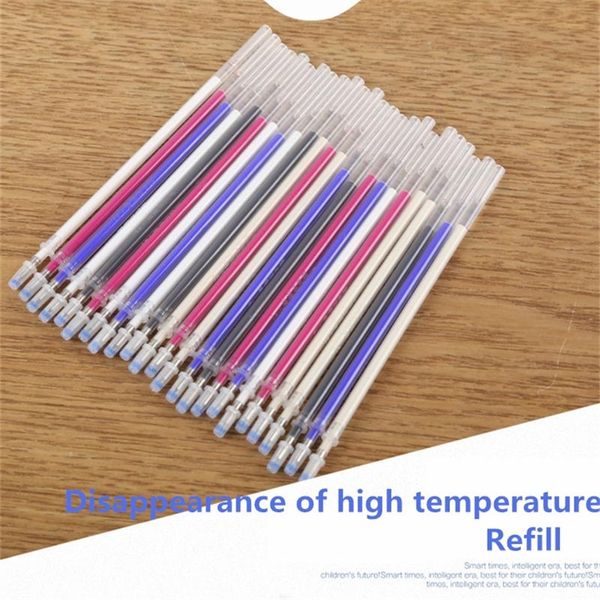 refills 2021 coming high temperature disappeared pen disappear automatically for cloth and sewing ironing 20pcs/bag, Black;red
refills 2021 coming high temperature disappeared pen disappear automatically for cloth and sewing ironing 20pcs/bag, Black;red