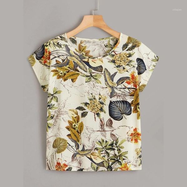 women's blouses & shirts woman clothing summer office lady oversize tunic 2021 casual short sleeve elegant print shirt blouse blusa fe, White
women's blouses & shirts woman clothing summer office lady oversize tunic 2021 casual short sleeve elegant print shirt blouse blusa fe, White