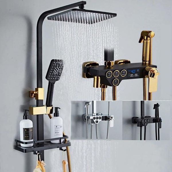bathroom shower sets black thermostatic set digital display gold bathtub faucet rainfall mixer tap bath ly
bathroom shower sets black thermostatic set digital display gold bathtub faucet rainfall mixer tap bath ly