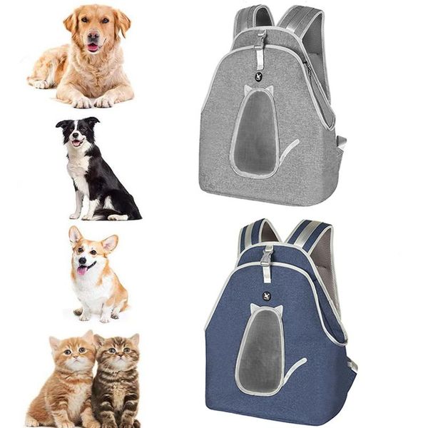 dog outdoor backpack double shoulder portable travel reflective bags pet carriers carrying for small cats dogs puppy supplies car seat cover
dog outdoor backpack double shoulder portable travel reflective bags pet carriers carrying for small cats dogs puppy supplies car seat cover