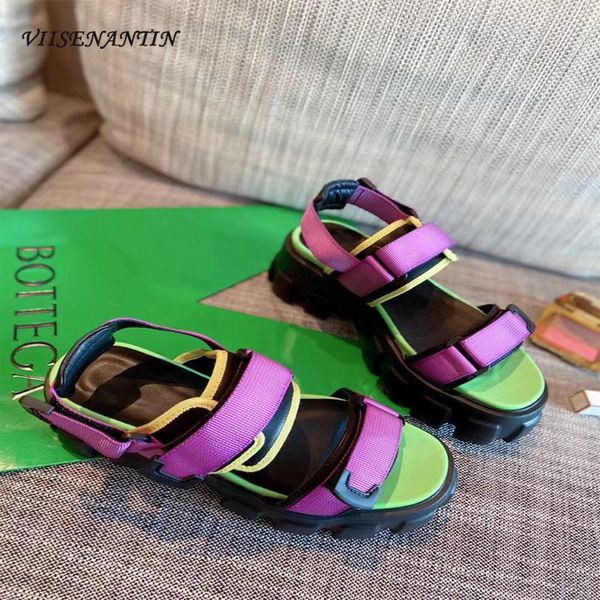 dress shoes genuine leather and webbing contrast color thick-soled increased daddy sandals soft-soled lightweight platform, Black
dress shoes genuine leather and webbing contrast color thick-soled increased daddy sandals soft-soled lightweight platform, Black