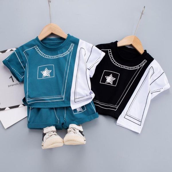 clothing sets 2021 boys' jersey set sportswear summer sports basketball short sleeve suit kids for boys baby 1-4y, White
clothing sets 2021 boys' jersey set sportswear summer sports basketball short sleeve suit kids for boys baby 1-4y, White