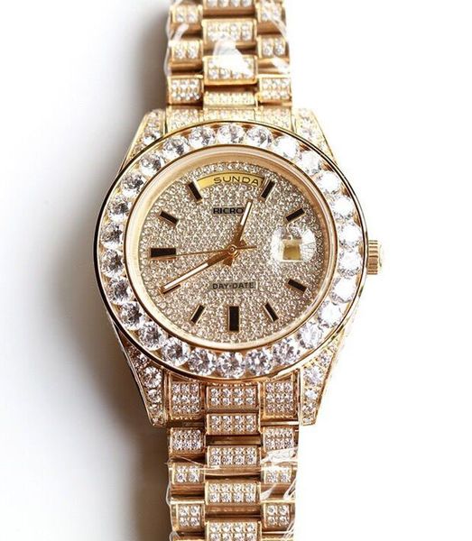 watch, master, automatic mechanical movement, full diamond design, men's luxury, stainless steel watchband, sapphire glass, 43 mm, whol, Slivery;brown
watch, master, automatic mechanical movement, full diamond design, men's luxury, stainless steel watchband, sapphire glass, 43 mm, whol, Slivery;brown