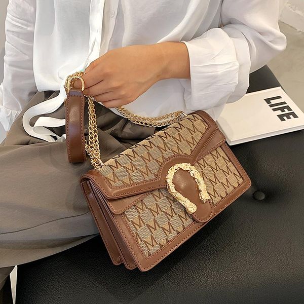 evening bags vintage shoulder crossbody for women purses hanbags 2021 design travel ladies messenger high quality
evening bags vintage shoulder crossbody for women purses hanbags 2021 design travel ladies messenger high quality