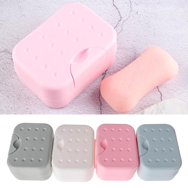 soap dishes anti-slip washing box dish case container with lid lock design portable waterproof travel home shower dispenser rack
soap dishes anti-slip washing box dish case container with lid lock design portable waterproof travel home shower dispenser rack