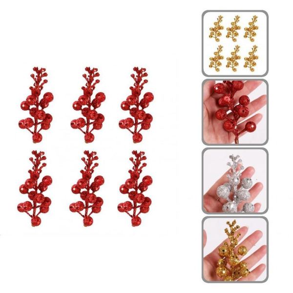 decorative flowers & wreaths compact 6pcs pretty artificial xmas tree picks decoration polystyrene styrofoam christmas berries delicate for
decorative flowers & wreaths compact 6pcs pretty artificial xmas tree picks decoration polystyrene styrofoam christmas berries delicate for