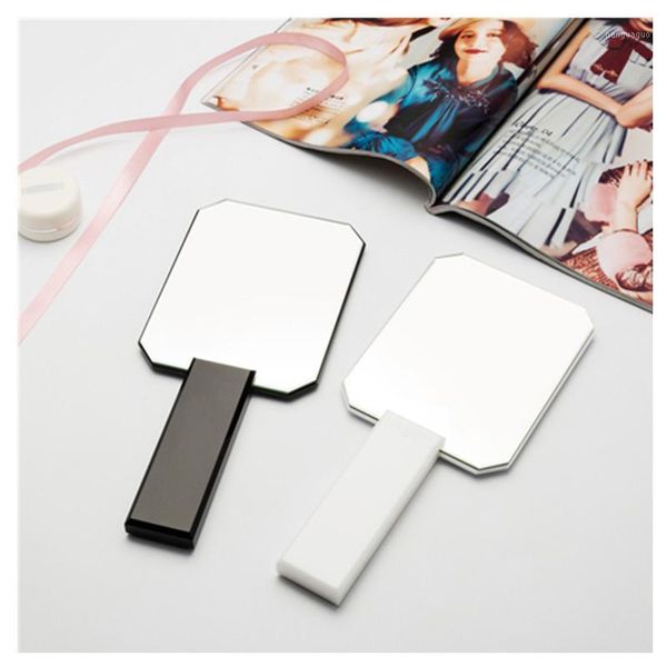 makeup mirror hair dressing paddle cosmetic personalized salon barbers hairdressers handheld with handle wedding1
makeup mirror hair dressing paddle cosmetic personalized salon barbers hairdressers handheld with handle wedding1