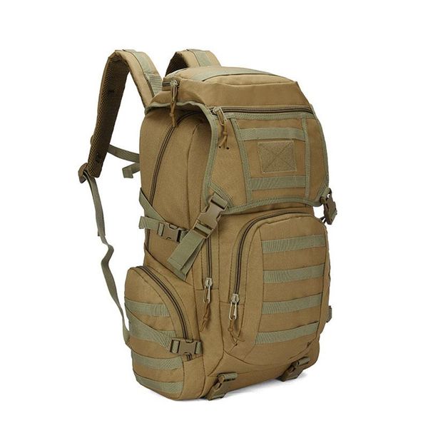outdoor bags tactical backpack 900d waterproof army shoulder military hunting camping multi-functional molle sports camouflage bag
outdoor bags tactical backpack 900d waterproof army shoulder military hunting camping multi-functional molle sports camouflage bag