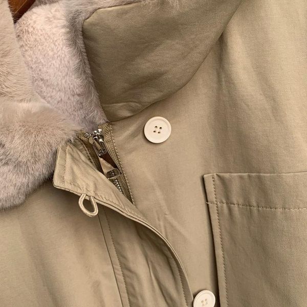 women's jackets 2021 furry turn down collar fleece inner midi length vintage women spring camel coat oversize winter clothes, Black;brown
women's jackets 2021 furry turn down collar fleece inner midi length vintage women spring camel coat oversize winter clothes, Black;brown