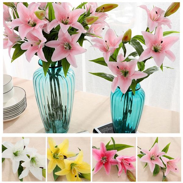 heads artificial lily silk flowers multicolor fake bridal bouquet wedding home party decoration pography props decorative & wreaths
heads artificial lily silk flowers multicolor fake bridal bouquet wedding home party decoration pography props decorative & wreaths