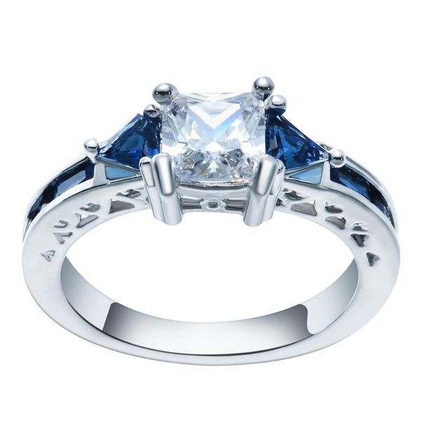 wedding rings luxury cz for women silver color fashion jewelry royal blue crown triangle design party gift distribution, Slivery;golden
wedding rings luxury cz for women silver color fashion jewelry royal blue crown triangle design party gift distribution, Slivery;golden