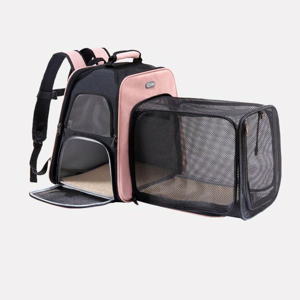 dog car seat covers pet folding backpack portable extensible breathable mesh extended carrier bags transportation outgoing handbag
dog car seat covers pet folding backpack portable extensible breathable mesh extended carrier bags transportation outgoing handbag